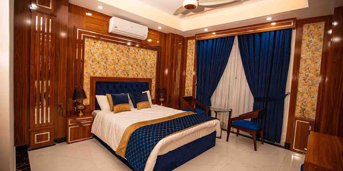Oasis suites